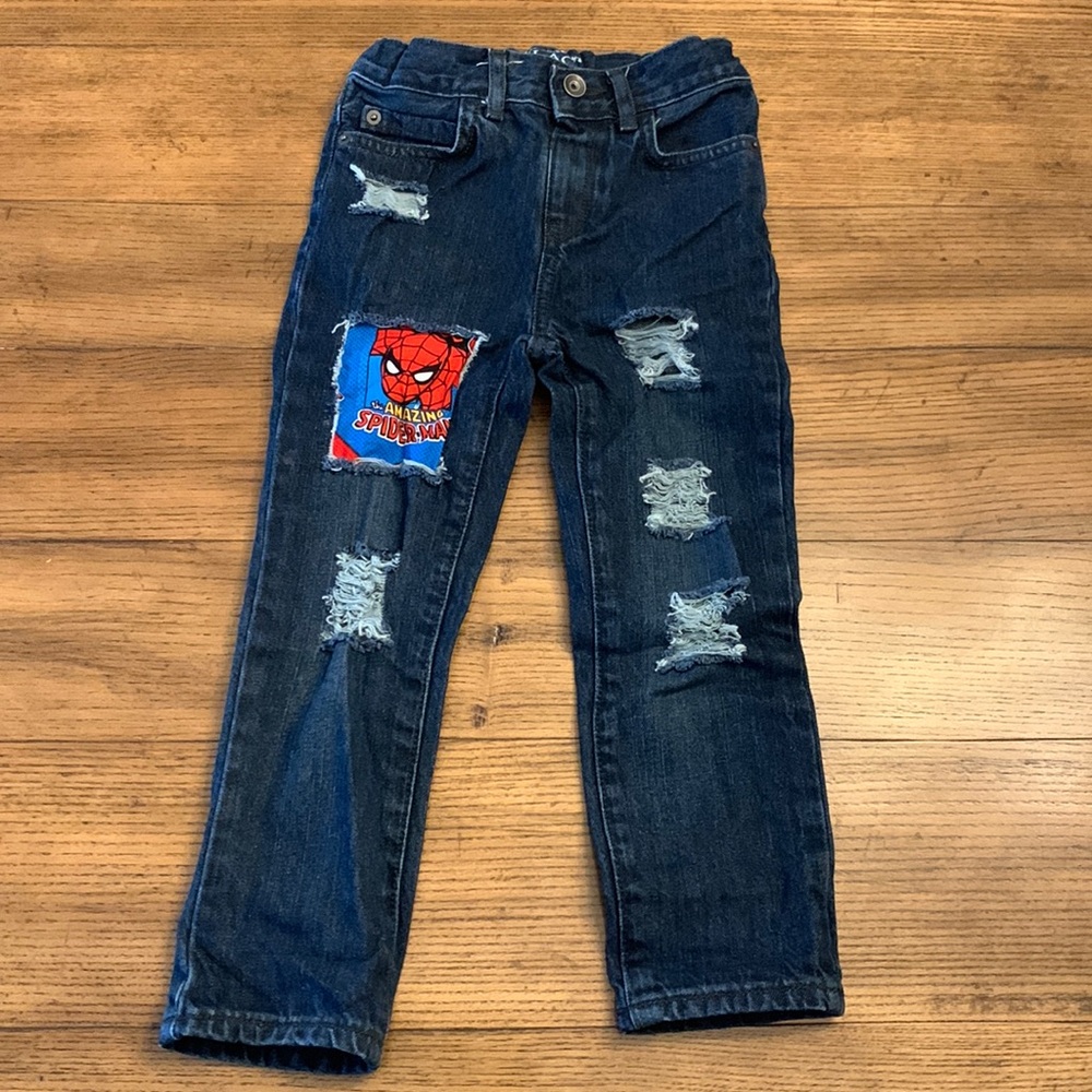 ☀️3 for $10☀️ The Children’s Place Spider-Man Jeans